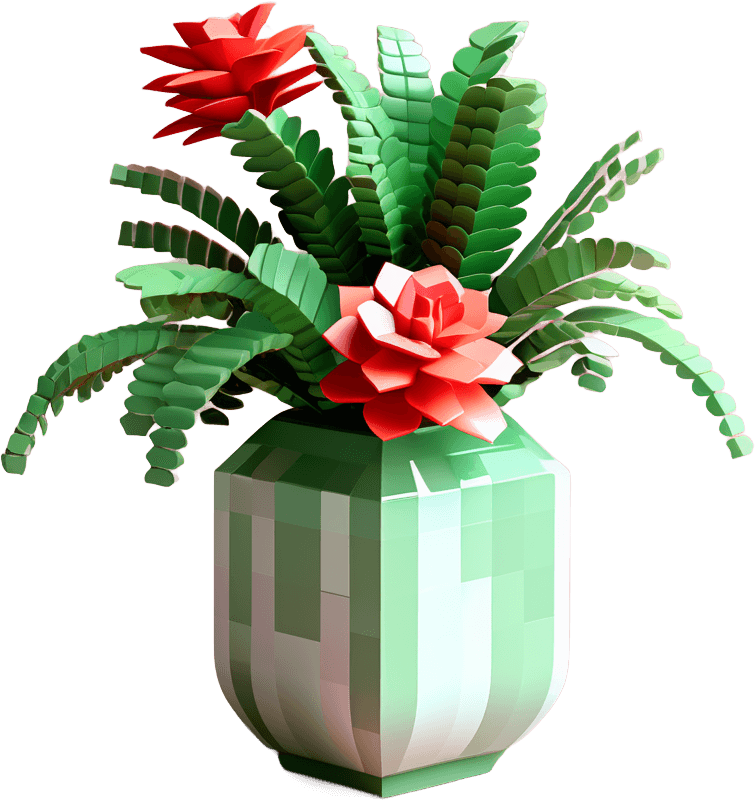 Support plant image